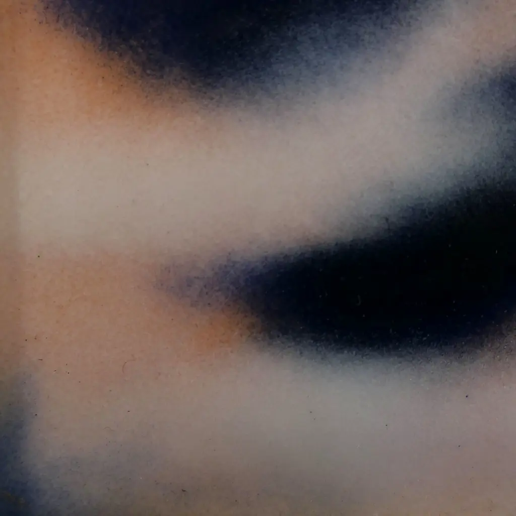 A vintage Japanese wireless cloisonne plaque of Mt. Fuji, Image 1++