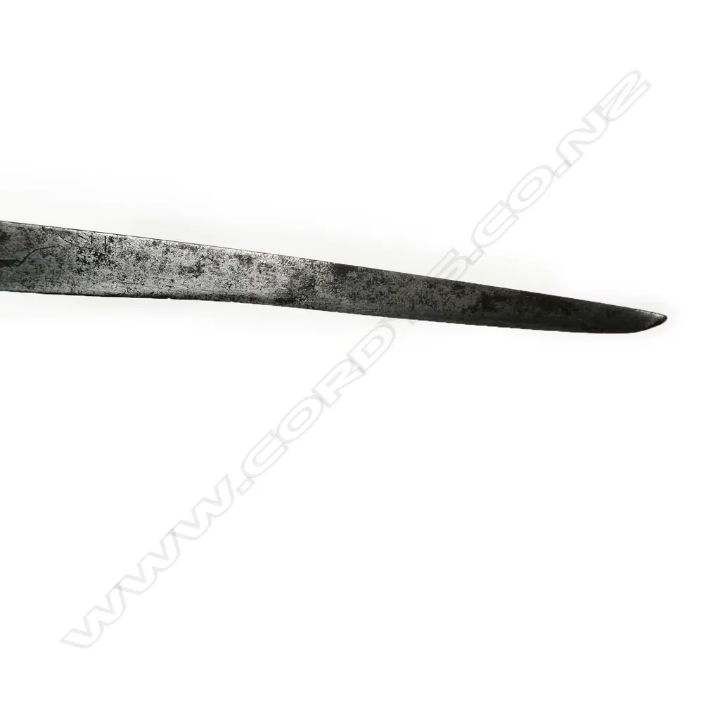 An 18thC  Japanese kogatana small knife, Image 1++