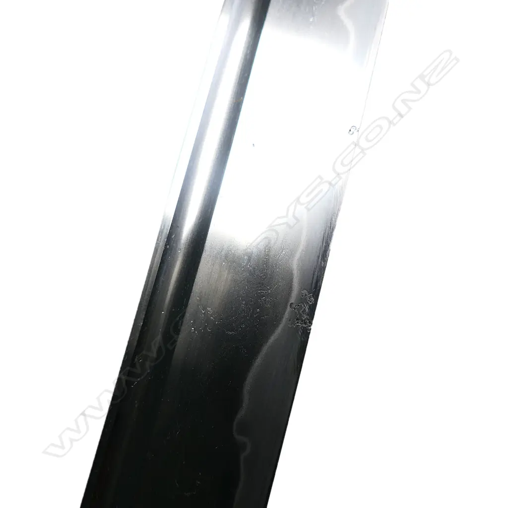 An 18thC Japanese shinto period tanto by Masahiro, Image 1++