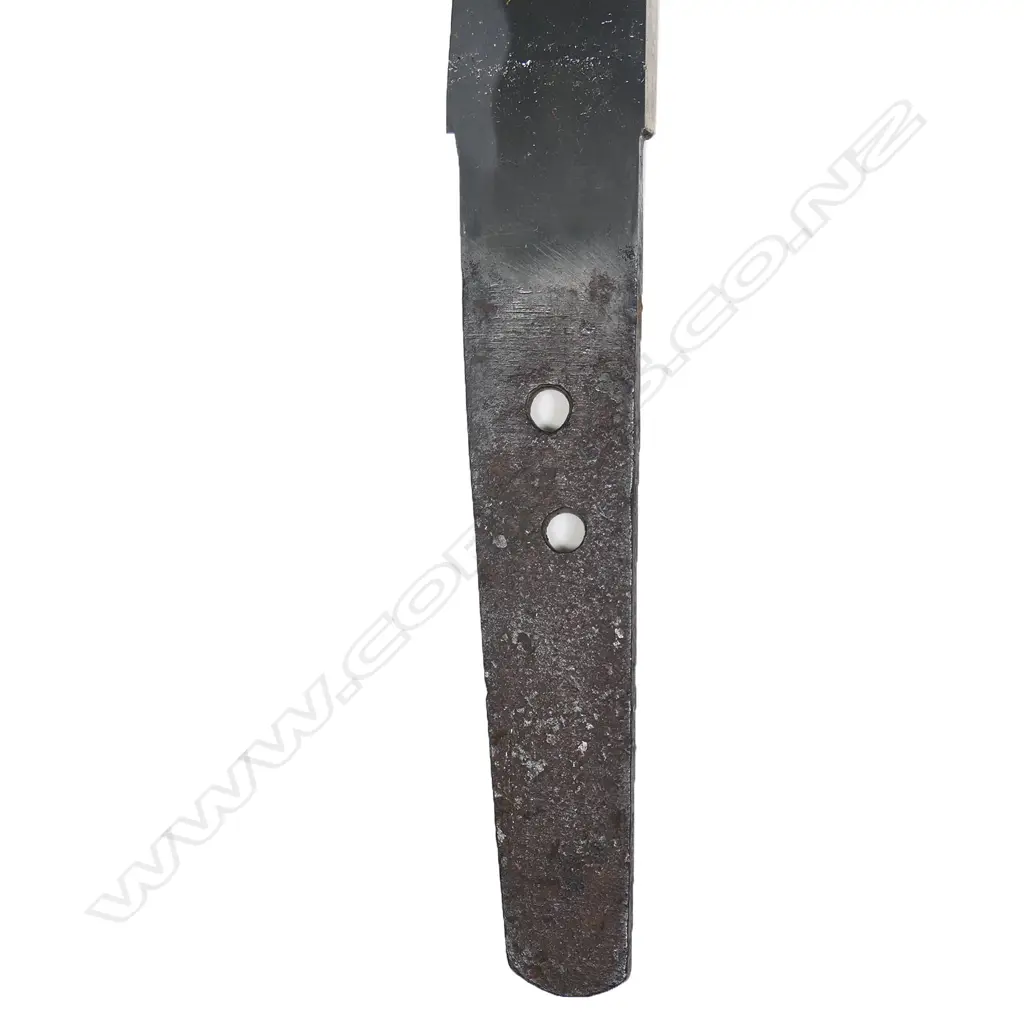 A good Japanese Edo period aikuchi tanto c.1680, Image 1++