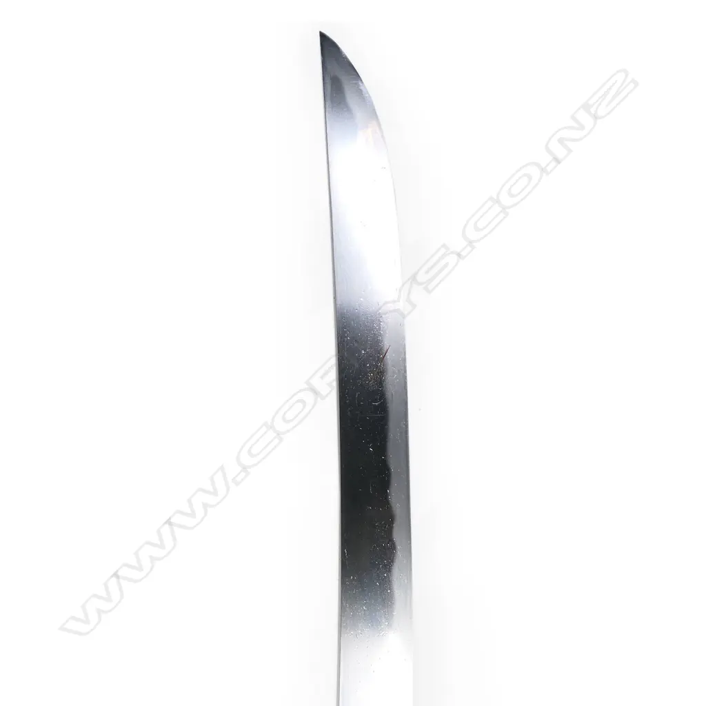 A good Japanese Edo period aikuchi tanto c.1680, Image 1++