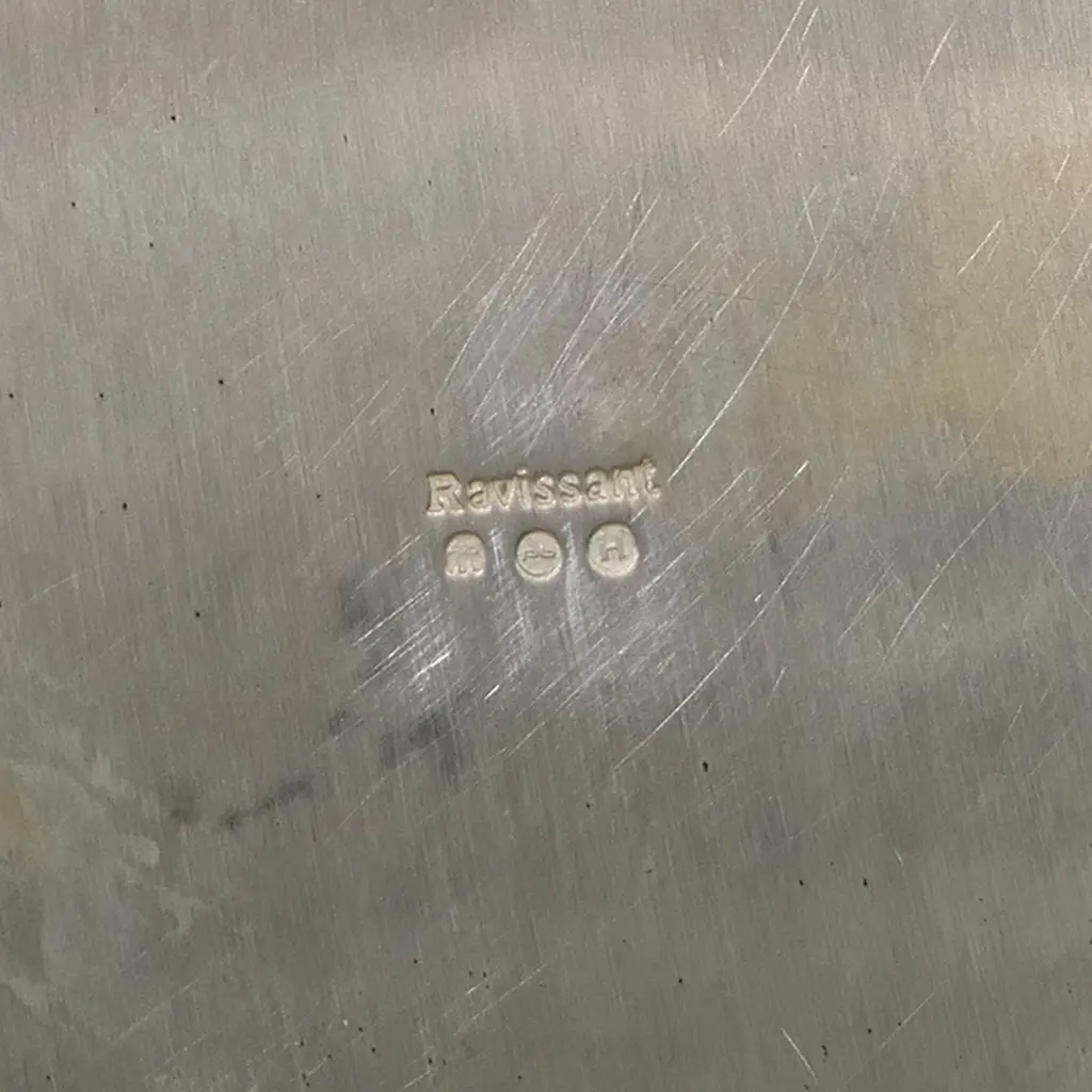 A stylish contemporary Ravissant silver five piece tea and coffee service, Image 1++