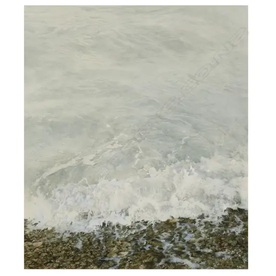 Raymond Ching (1939-) 'Wave - Karehana Bay',