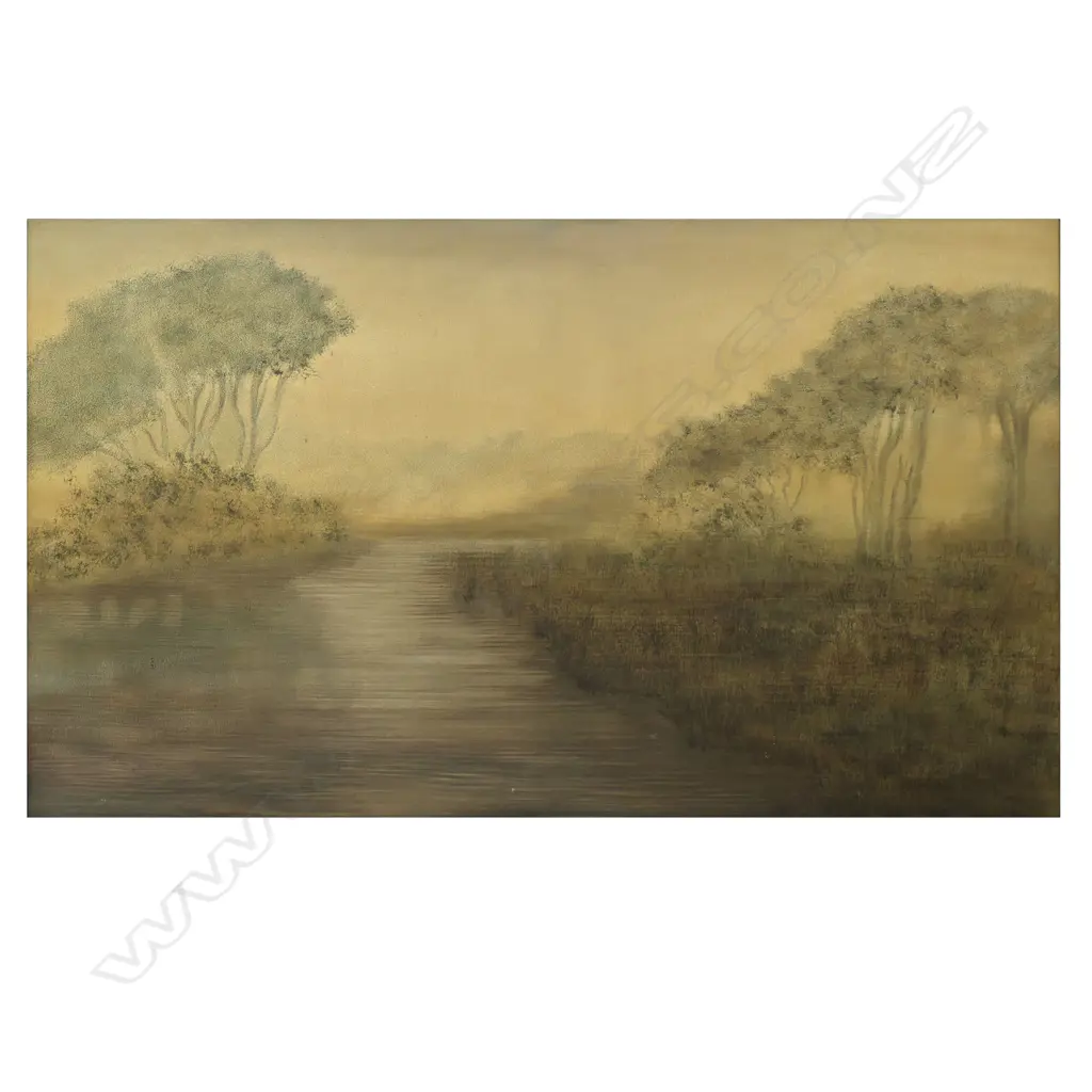 Aroha Gossage 'Pakiri Estuary', Image 1++