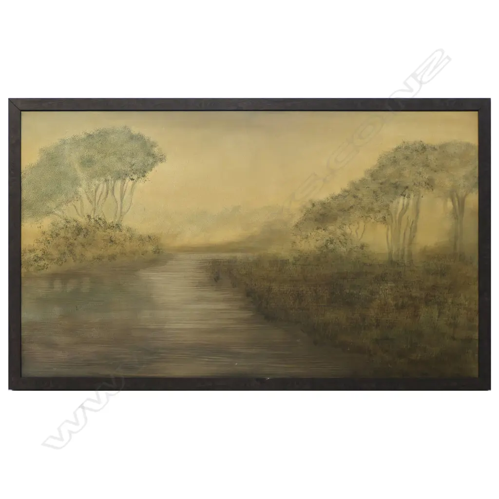 Aroha Gossage 'Pakiri Estuary', Image 1++