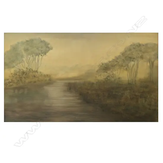 Aroha Gossage 'Pakiri Estuary',