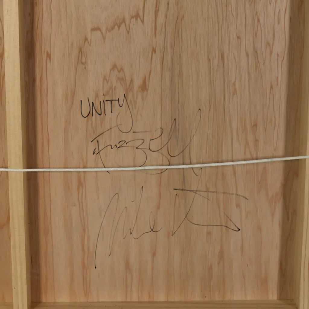 Weston Frizzell 'Unity', Image 1++