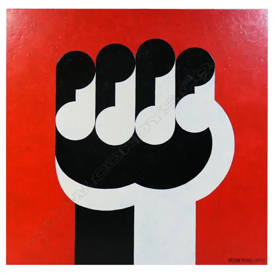 Weston Frizzell 'Unity',