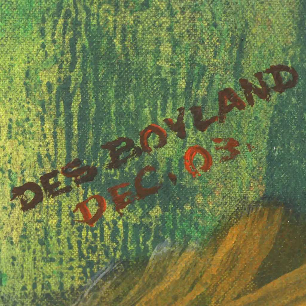 Des Boyland (Australia) Kotuku, Image 1++