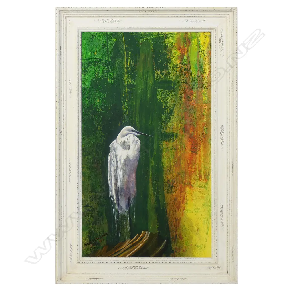 Des Boyland (Australia) Kotuku, Image 1++