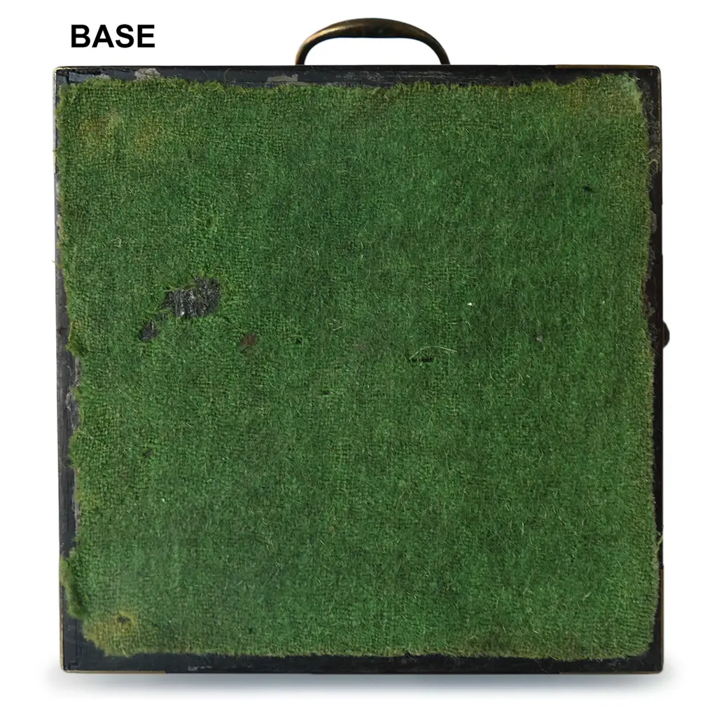 A fine Victorian eight day marine chronometer by Fletcher of Berkley square London, Image 1++