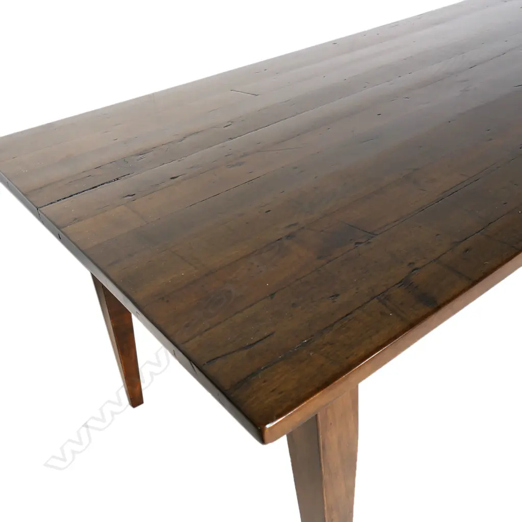 A French provincial style dining table, Image 1++