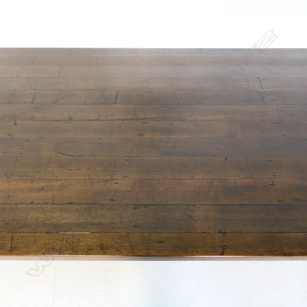 A French provincial style dining table, Image 1++