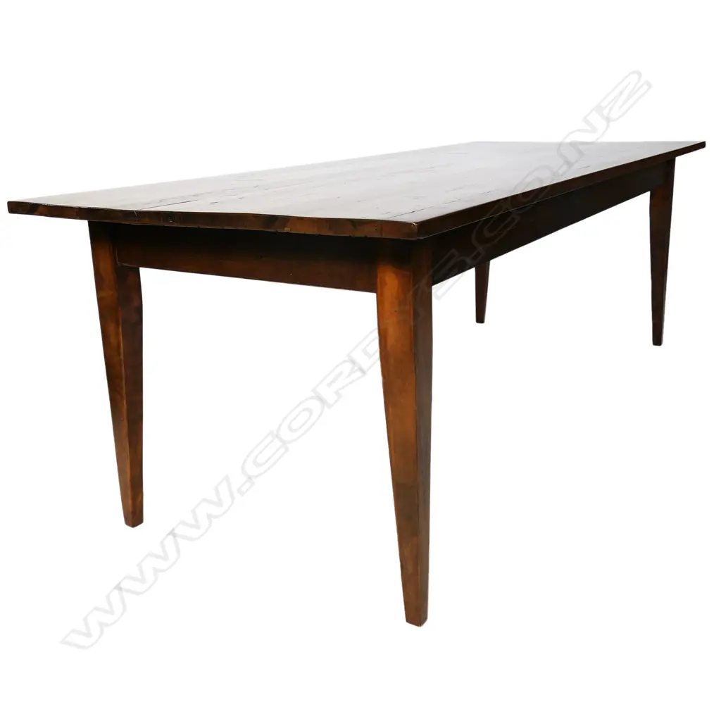A French provincial style dining table, Image 1++