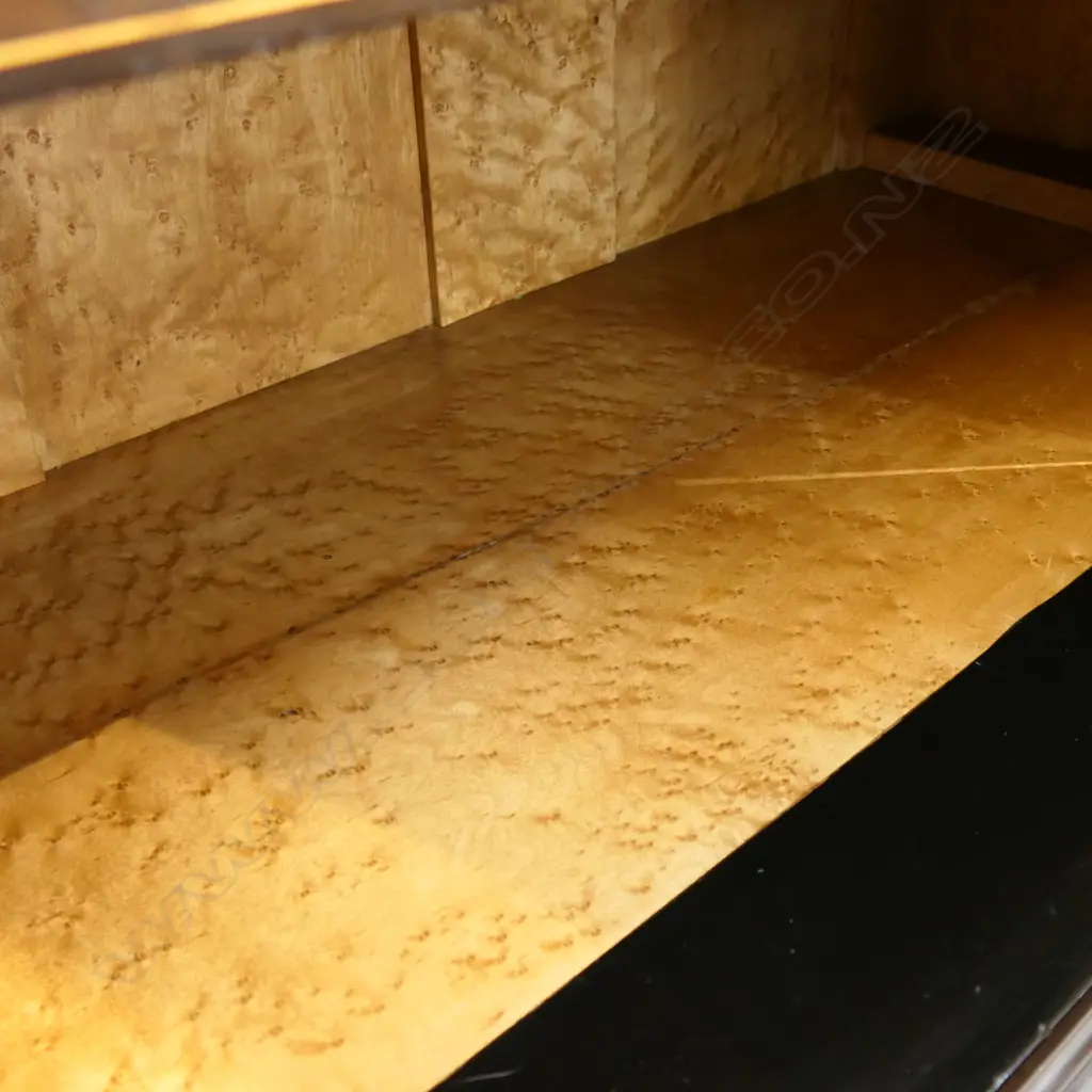 An impressive French Napoleon III Meuble d’Appui buffet, Image 1++