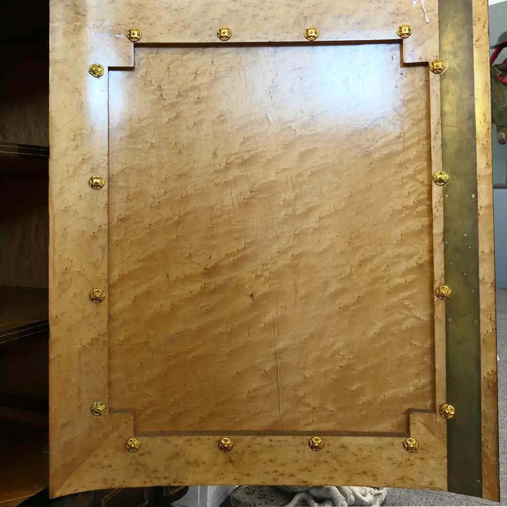 An impressive French Napoleon III Meuble d’Appui buffet, Image 1++