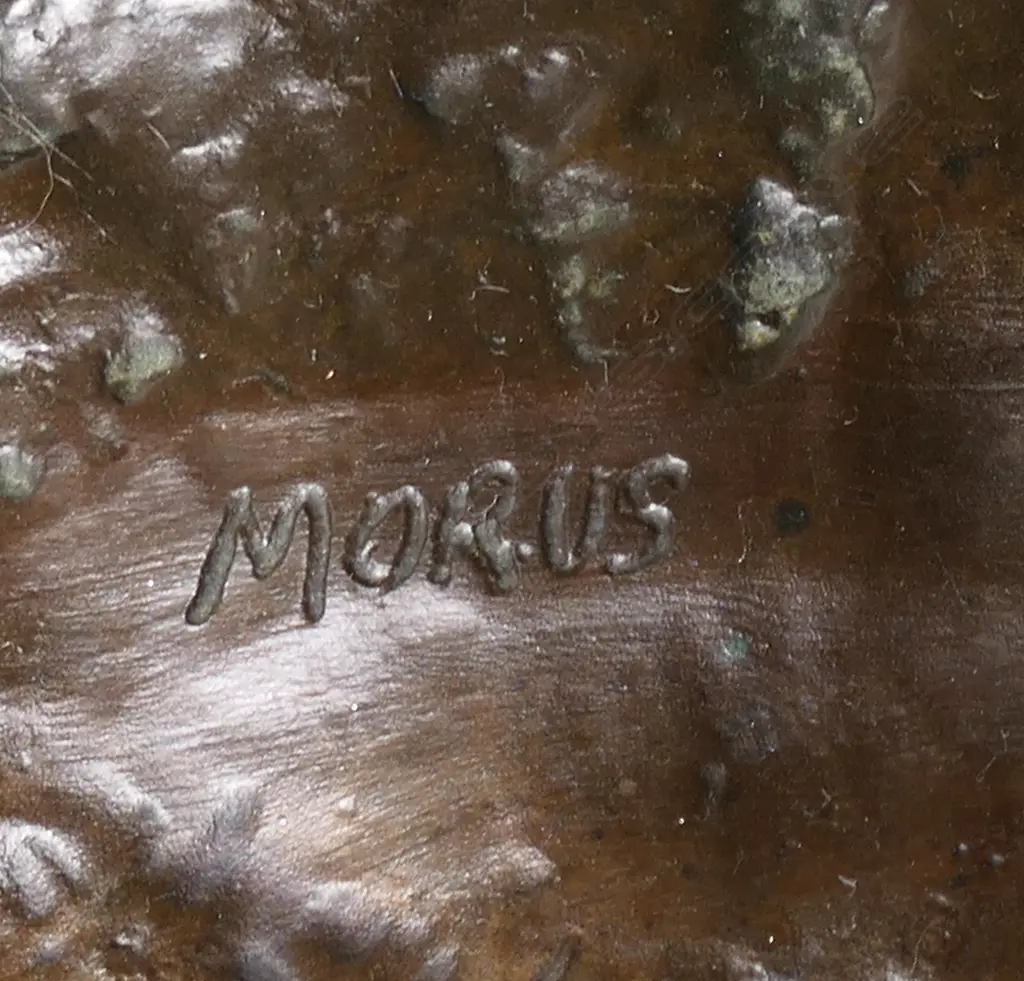 A late 20thC bronze sculpture Napoléon Bonaparte à cheval, Image 1++