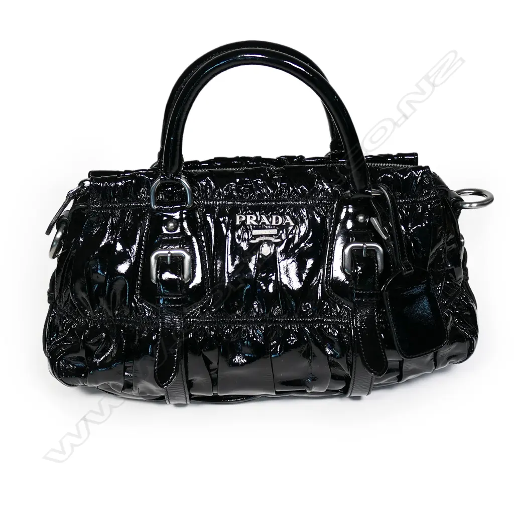 A Prada Gaufre Matelasse shoulder bag, Image 1++