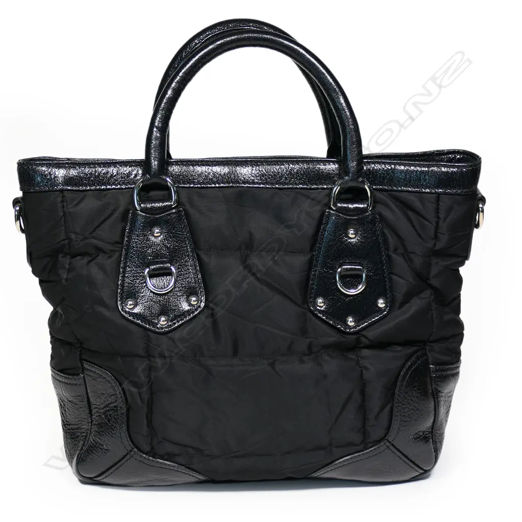 A Prada shoulder bag, Image 1++