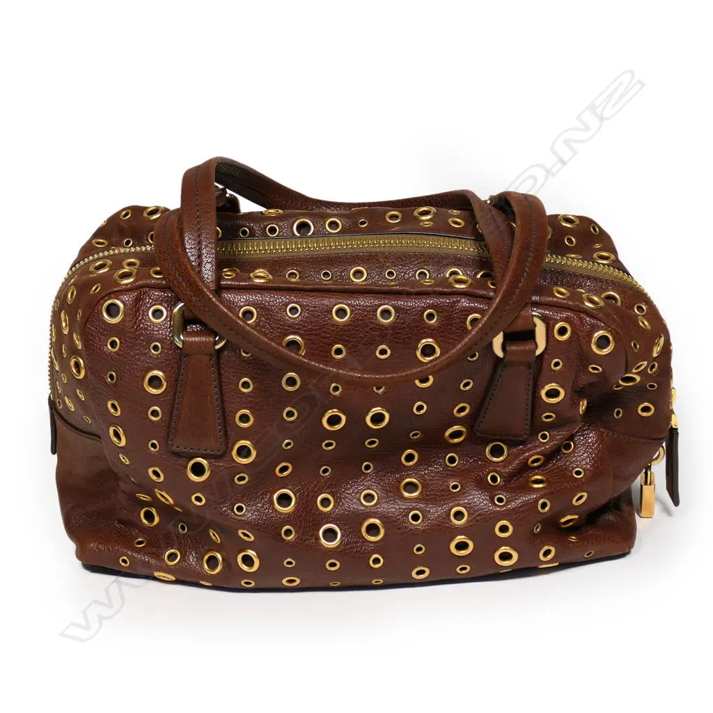 A Prada Bauletto shoulder bag, Image 1++