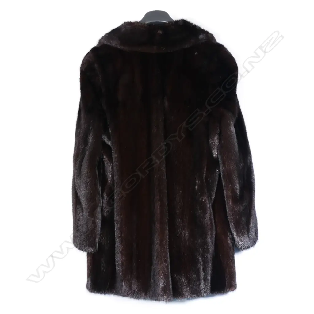A mink jacket, Image 1++