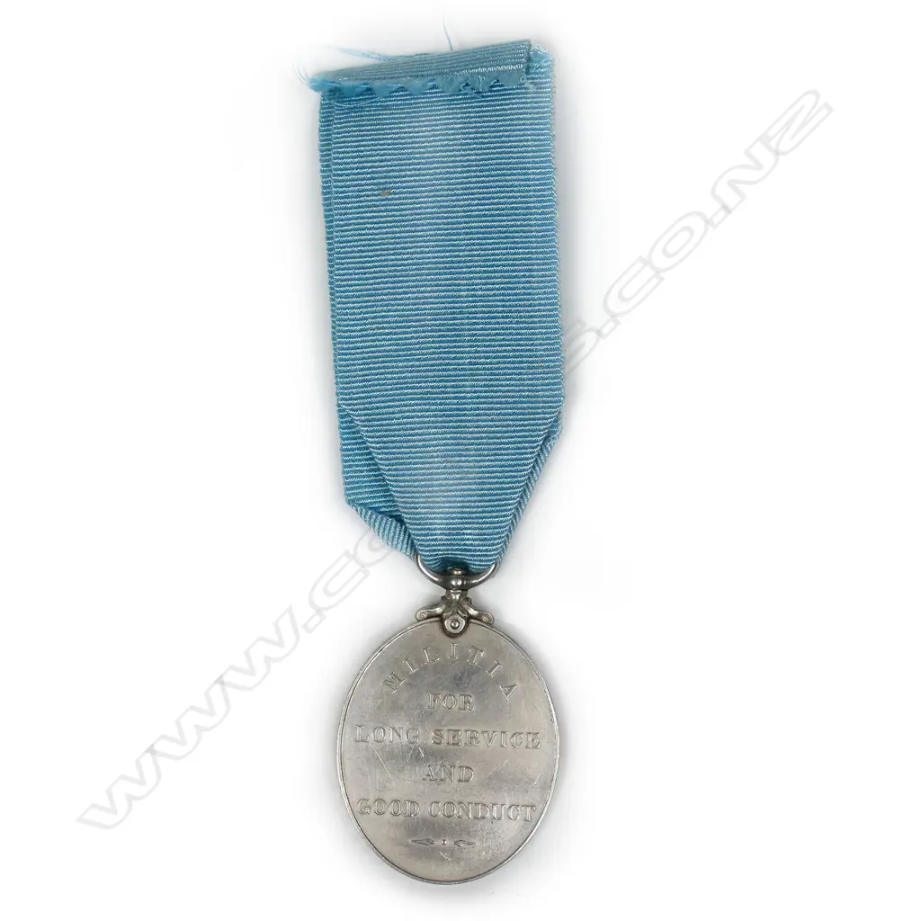 An Edwardian Long Service and Good Conduct medal, Image 1++
