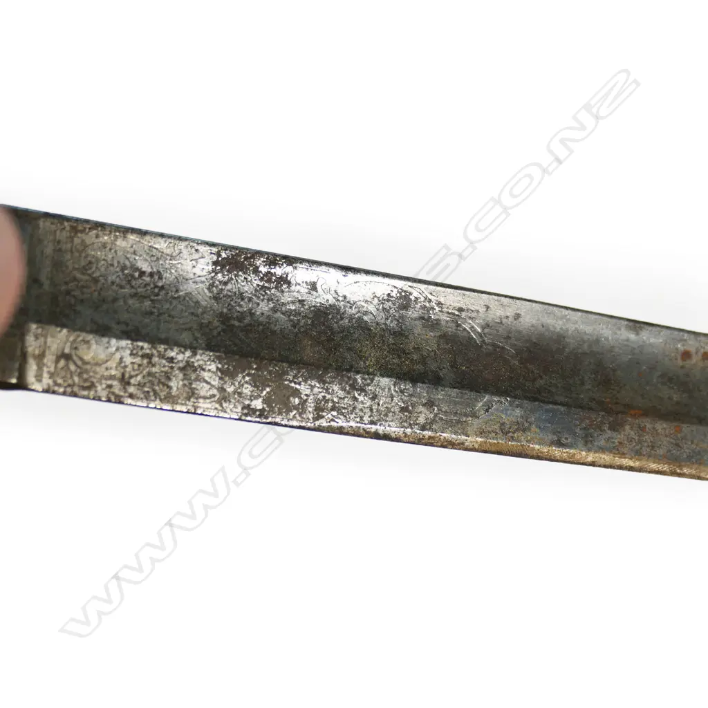 A Victorian officer's 1845 pattern infantry sword, Image 1++