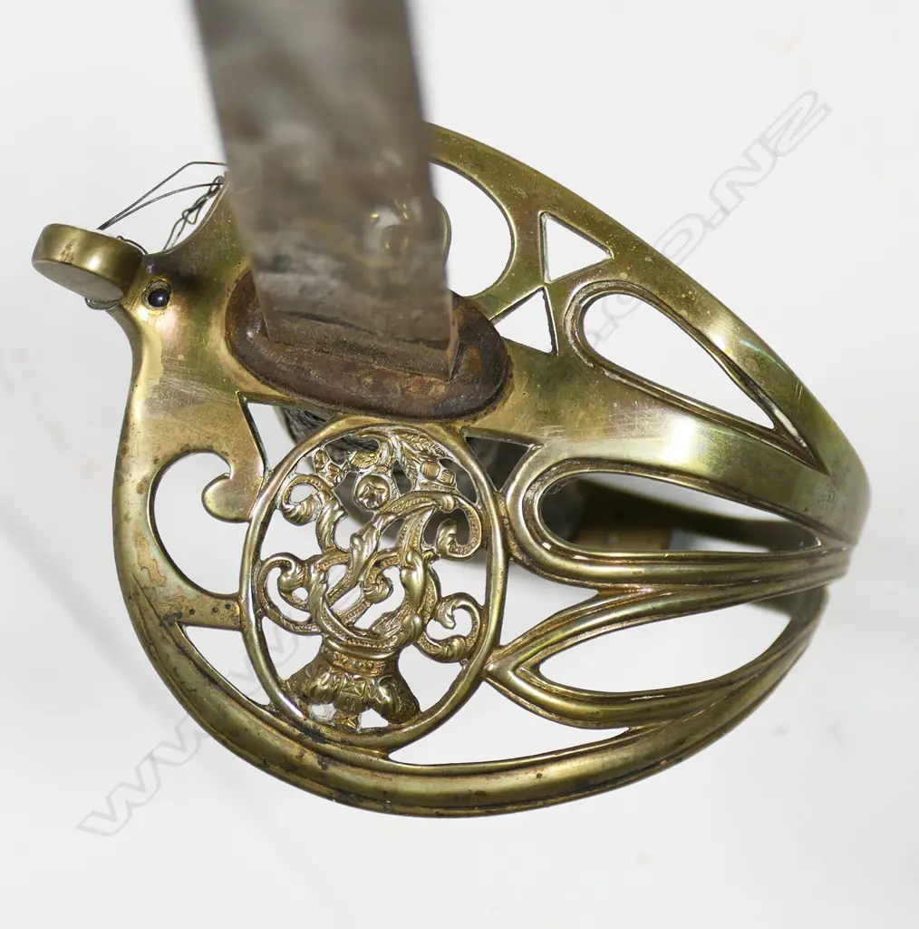 A Victorian officer's 1845 pattern infantry sword, Image 1++
