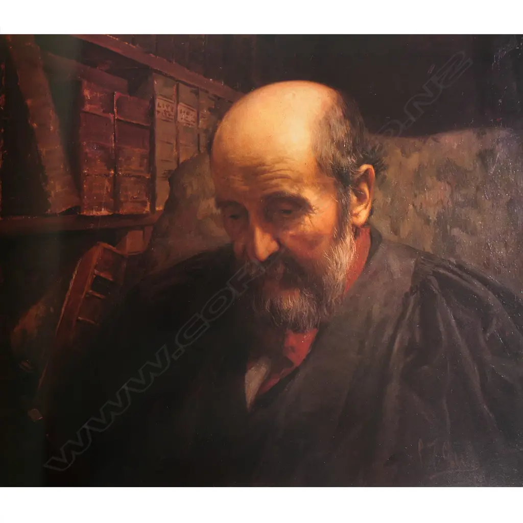 C.F. Goldie 'His Life & Painting' and 'Prints, Drawings & Criticism', Image 1++