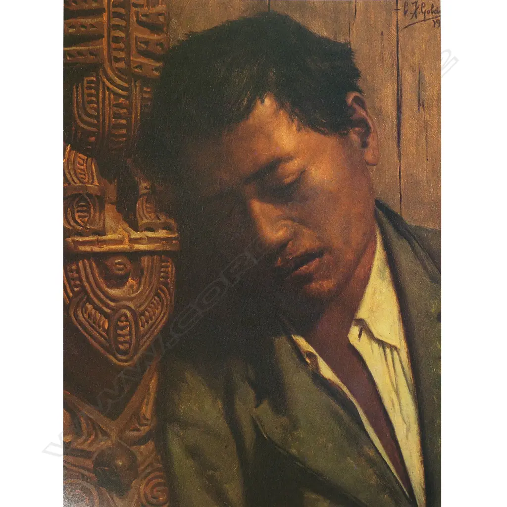 C.F. Goldie 'His Life & Painting' and 'Prints, Drawings & Criticism', Image 1++