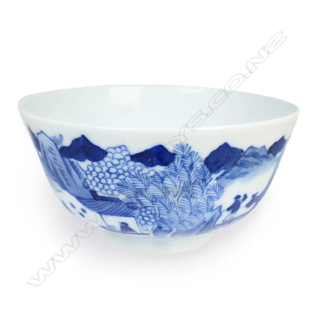 A c.1900 Chinese rice bowl, Image 1++