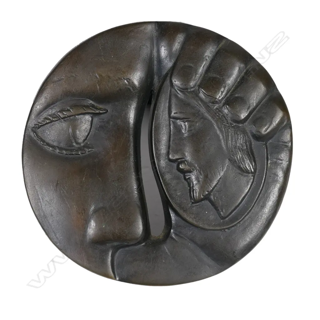 Terry Stringer (b.1946) ‘This Era 2000 Years', Image 1++