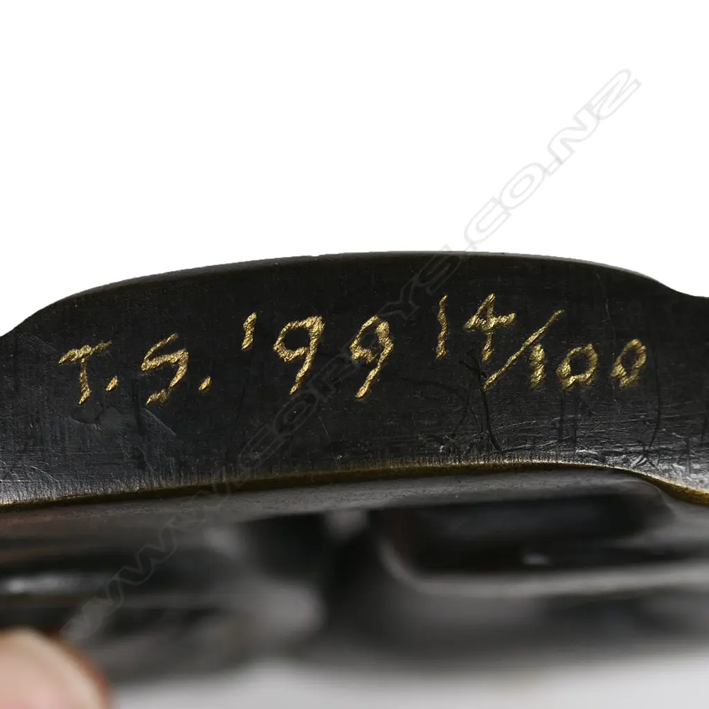 Terry Stringer (b.1946) ‘This Era 2000 Years', Image 1++