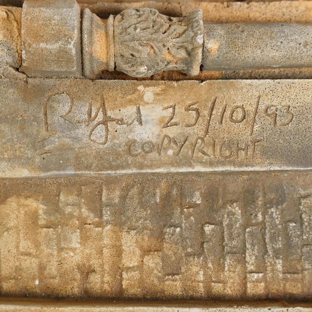 John Radford (NZ.1965-) untitled Victorian Facade, Image 1++