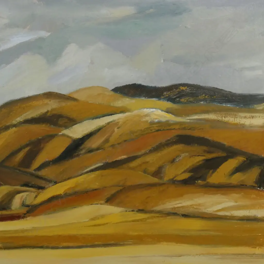 Russell Hollings ‘Kaimanawas’ Image 1++