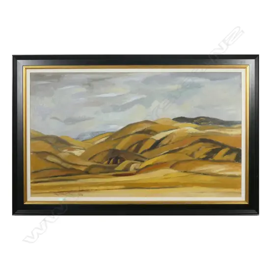 Russell Hollings ‘Kaimanawas’