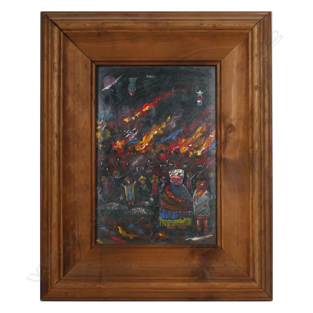 Alan Taylor (1933-2016), 'Afghanistan Victims', Image 1++