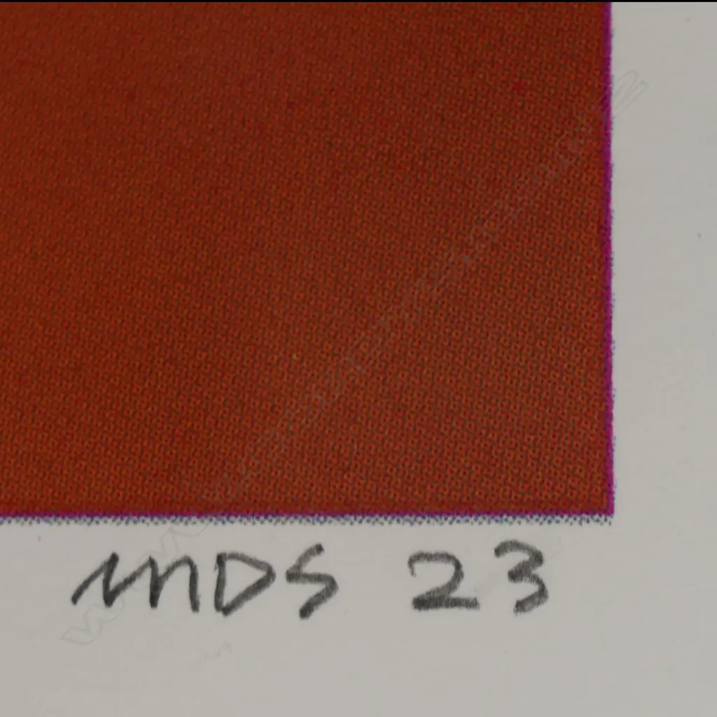 Michael Smither (NZ 1939-), 'Taranaki Sunset', Image 1++