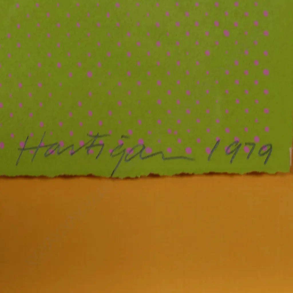 Paul Hartigan (NZ 1953-) 'Little Lies', Image 1++