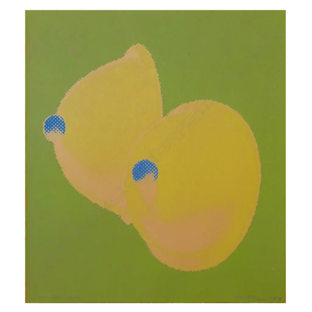 Paul Hartigan (NZ 1953-) 'Little Lies', Image 1++