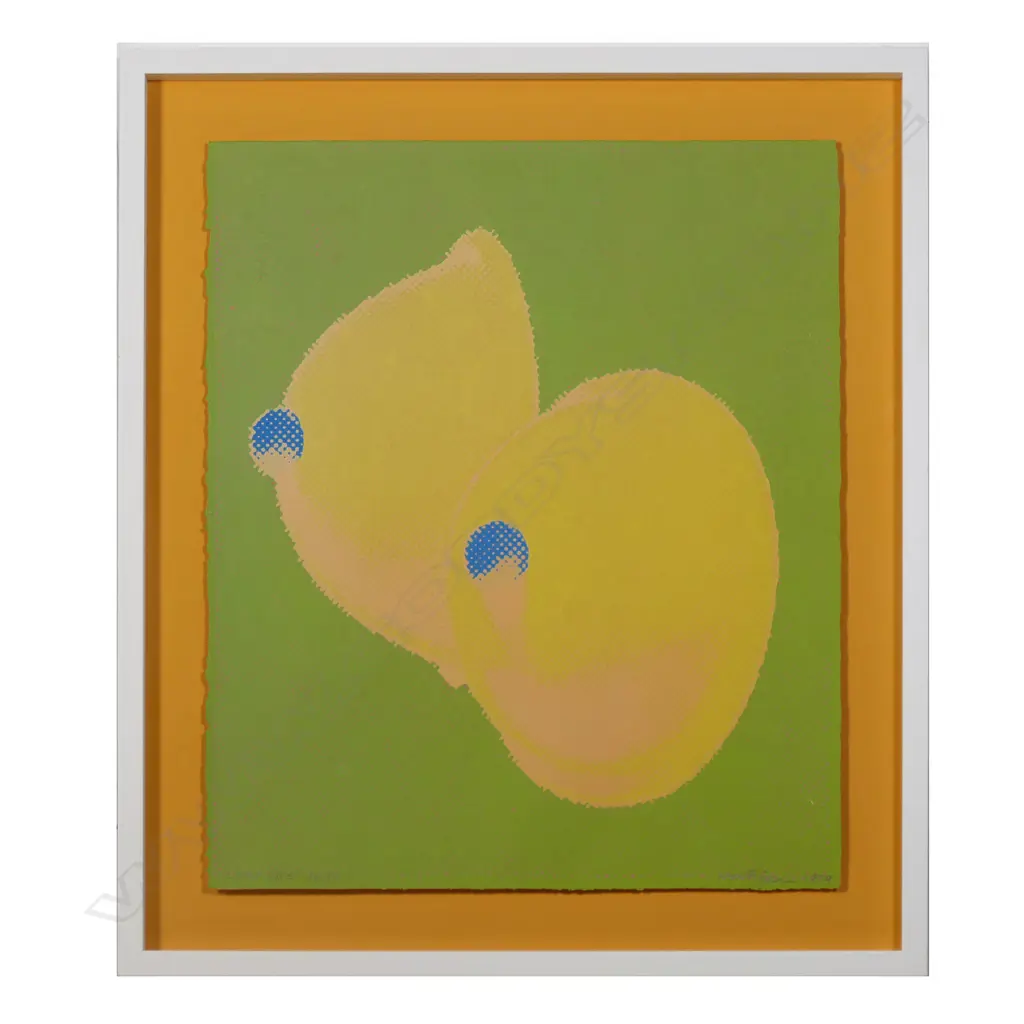 Paul Hartigan (NZ 1953-) 'Little Lies', Image 1++