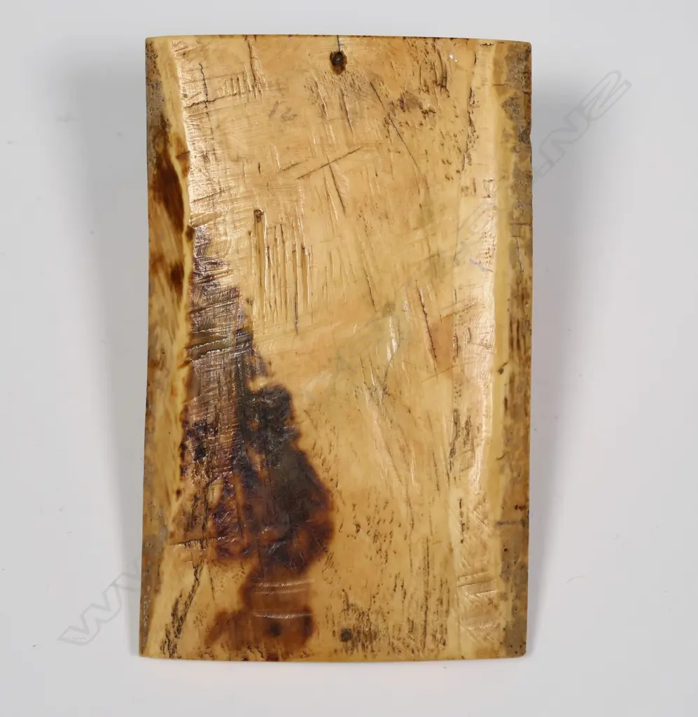 A 19thC Flemish ivory plaque, Image 1++