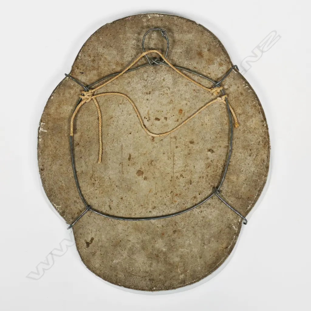 A 19thC Chinese plate, Image 1++