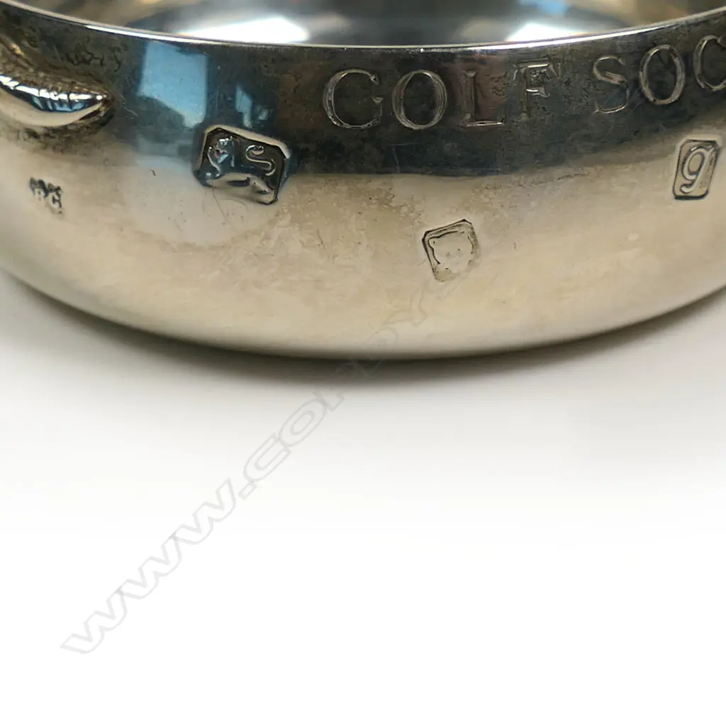 A silver sommelier’s tastevin with snake entwined handle, Image 1++