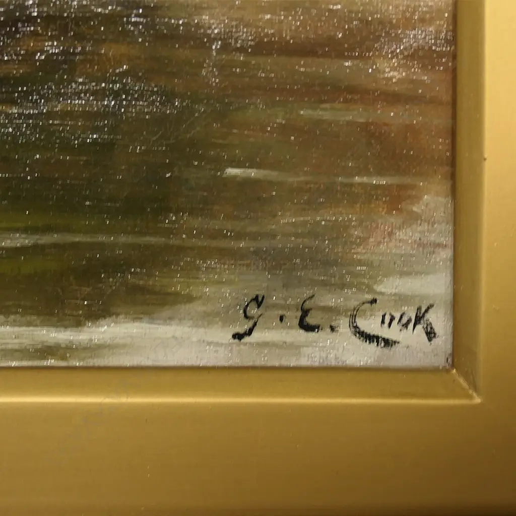 G.E Cook 'Henley on Thames', Image 1++