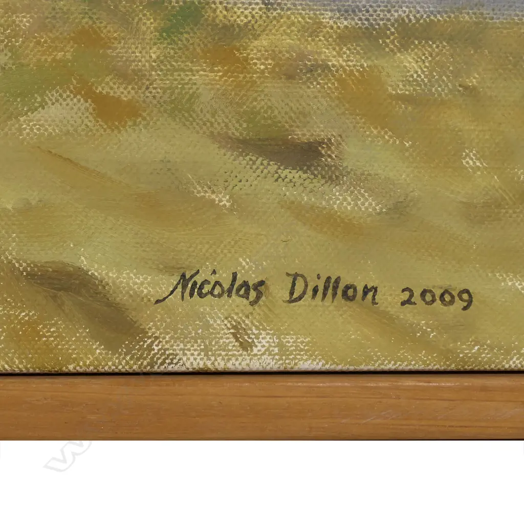 Nicolas Dillon 'Paradise Ducks' , Image 1++