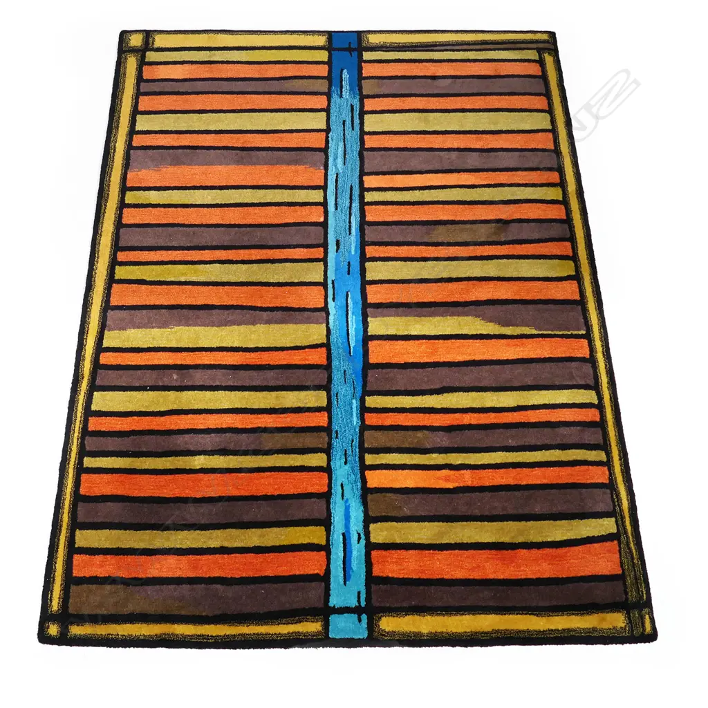 Dilana machine knotted rug, Image 1++