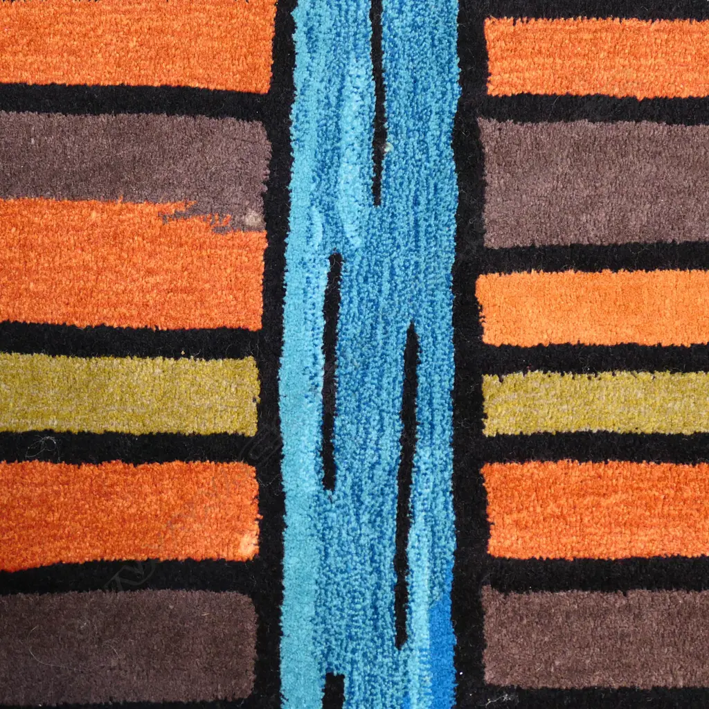 Dilana machine knotted rug, Image 1++