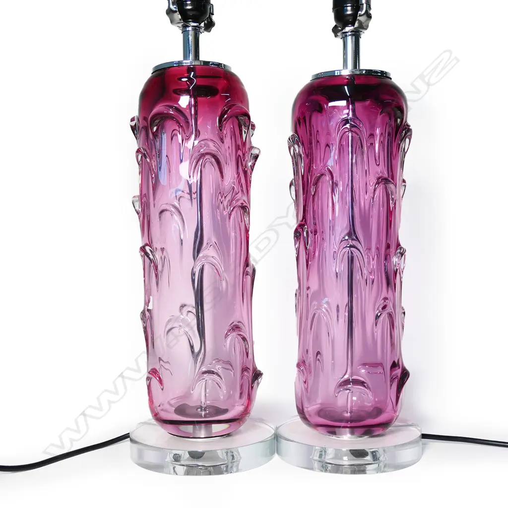A pair Jacinto table lamps, Image 1++
