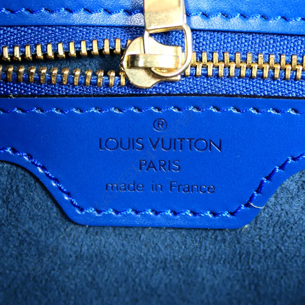 A Louis Vuitton Lussac tote, Image 1++